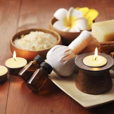 Aromatherapy  in JLT