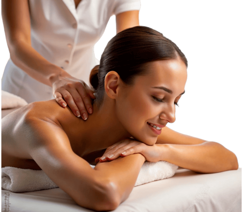 JLT Massage center